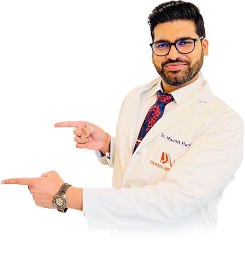 Meet Dr. Navnit Haror, Your Dermatology and Hair Transplant Expert