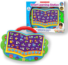 Electronic Learning Smart Learning Station – Interactive Preschool Toys & Gift - Brentwood - US