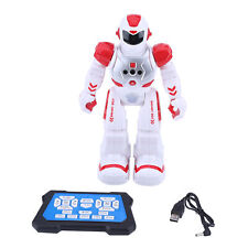 Wireless Remote Control Smart RC Robot Sensor Toy Kids Gift Easter Intelligent- - Hainesport - US