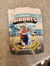 Wendy's - 2021 Smart Links Big Bots - White-03 Kid Meal Toy - Brand New - Cincinnati - US