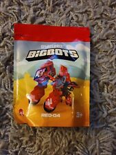 NIP Big Bots Smartlinks Red-04 Wendy's Kids Meal Toy 2021 - Rochester - US