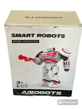 Robots Toys for Kids,Remote Control Smart Robots with Programmable Features, Fig - Houston - US