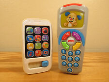 Children Fisher-Price Smart Phone Laugh & Learn Kids 6-36 Months 2014 & 2015 - Cleveland - US