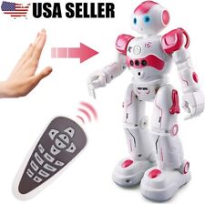 RC Robot Programmable Intelligent Walk Sing Dance Smart Robot for Kids Toy Gift - Glendora - US