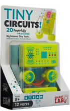 NEW Smart Lab Kids Tiny Circuits 12 Pieces Big Science Tools STEAM Homeschool - Peoria - US