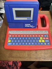 Vintage 1900’s VTech Talking Whiz Kid Plus-Smart Play TESTED & WORKS! - Katy - US