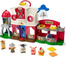 Fisher-Price Little People Toddler Learning Toy Caring For Animals Farm NEW - Fort Lauderdale - US