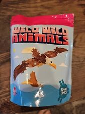 Wendy's Kids Meal Toy Wild Wild Animals Smartlinks Eagle - Bradenton - US