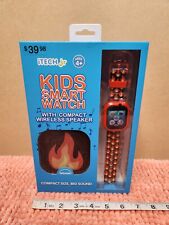 iTech Jr Kids Smart Watch w/ Compact Wireless Speaker & Stem Learning 25 Games - Canton - US