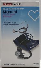 CVS Health Blood Pressure Monitor Manual Medical Grade Accuracy w/ Stethoscope - Orlando - US