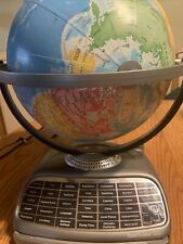 vintage Oregon Scientific Smart Globe Deluxe Edition NO PEN Globe Only - Clinton Township - US