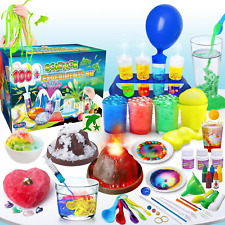 UNGLINGA 100+ Science Lab Experiments Kit for Kids, STEM Project Activities Educ - Denver - US