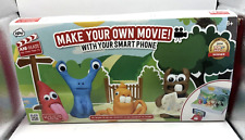 ANI-MATE Make Your Own Movie with Your Smart Phone Claymation Kit - Essex - US