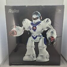 Ruko 7088 Large Smart Remote Control Robot Toy Soft Dart Shooting Dancing Battle - Alachua - US