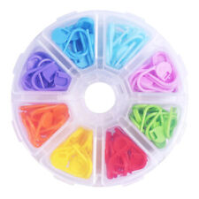 104 Pcs Braid Accessories Stitch Needle Clip Crochet Locking Markers Sweater