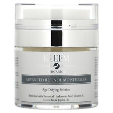 Advanced Retinol Moisturizer, Age-Defying Solution, 1.7 fl oz (50 ml)