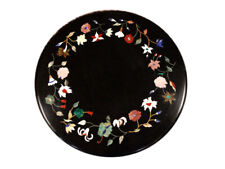 21 Marble Coffee side Table Top Pietra Dura Inlay Handicraft home decor"