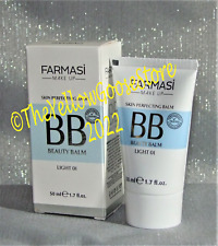 FARMASI Beauty Balm BB CREAM NEW COLORS 01, 02, 03, 04, 05, 06 FREE SHIP