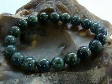 Gemstone Bracelet 10mm Jasper Kambaba Beads Mens Womens Jewellery