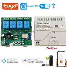 Smart Wifi Switch Module 12V 24V 220V Remote Control Appliance Control Module - CN