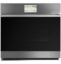 Café CTS70DM2NS5 30 Smart Built-In Single Electric Convection Wall Oven Glass - Rockville - US"