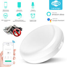 Smart IR Remote Control Hub APP WiFi Smart Home Automation works w alexa, google - CN