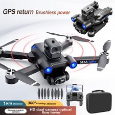 5G 4K GPS Drone Pro with HD Brushless Dual Camera Drones WiFi FPV Foldable