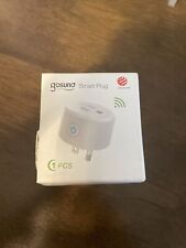 Gosund Wifi Smart Plug Remote Control US Socket Outlet Support New In Box! - Phoenix - US