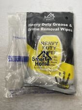Smart Home Heavy Duty Grease & Grime Wipes • Set Of 2 - Newhall - US