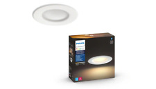 Philips Hue White Ambiance 5-6 Integrated LED Dimmable Smart Recessed Downlight - White - US"