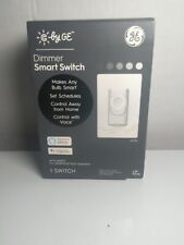 C by GE Dimmer Smart Switch Wifi Connection 2.4 GHZ, 4-Wire - Archer - US