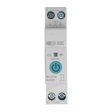 Smart WIFI DIN for Tuya Remote Control Home Circuit Breaker with Metering - 金东区 - CN