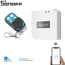 SONOFF RF Bridge WiFi 433MHz Remote Smart Switch DIY Timer Controller Gateway - CN