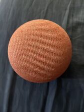 Google Home Mini Smart Assistant - Coral - Washta - US