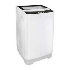 Electric Home Full Auto Washing Machine 350W 13.3lbs Washer Top Load Laundry New - Flanders - US