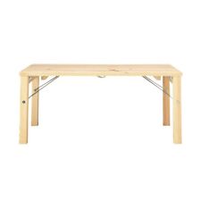 MUJI Foldable Pine Wood Table 31 x 19 x 27 inch work study table Japan NEW - Toronto - Canada