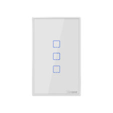 SONOFF WiFi Switch Smart Home Touch-RF Light Wall Panel Smart Life+US - CN