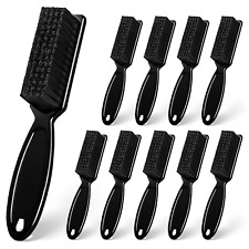 10 Pcs Barber Clipper Cleaning Brush, Barber Accessories Cleaning Supplies, Blad