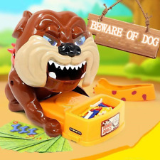 Flake Out Bad Dog Bones Cards Trick Toy Games for Parent-child Kid Play Fun Gift