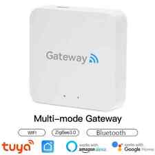 Multi-mode Gateway Smart Home WiFi Bridge Bluetooth Mesh Smart Remote Control - CN