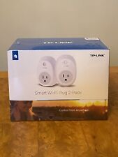 TP-Link Smart Wi-Fi Plug Kit 2 Pack Sealed in Box HS100 Smart Home Device Pairs - West Bloomfield - US