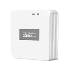 SONOFF Zigbee Bridge Gateway Smart Home Hub Zigbee 3.0 Wireless Remote Controlle - Whippany - US