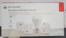 NEW Standard Smart Home Bundle Devices Works With Alexa and Google Fox & Summit - Orange Park - US