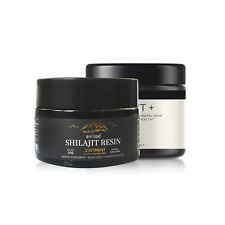 100% Shilajit Resin Pure Himalayan Supplement with Minerals for Immune Support - Toronto - Canada