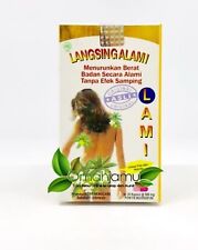 1-6 Box Herbal Formula Lami Helps to Reduce Body Fat Natural Slimming Herbal - Toronto - Canada