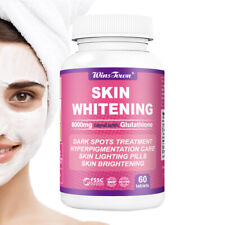 Natural Powerful Skin Whitening Enhancer for Even Skin Tone & Dark Spot Removal - Toronto - Canada