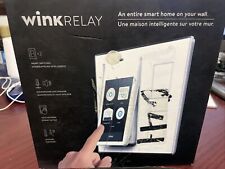 WINK INC Smart Home Wall Controller Touch Screen White PRLAY-WH01HD - Moreno Valley - US