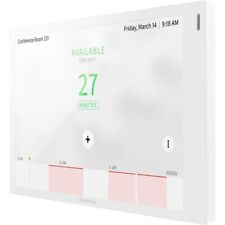 Open Box Crestron TSS-770-W-S 7 Room Scheduling TouchScreen White - US"