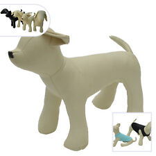 PU Leather Dog Mannequins Dog Models to Display for Dog Clothing Pet Shop - Toronto - Canada