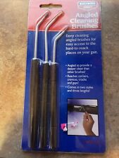 Birchwood Casey Angled Cleaning Brushes Assorted 3/Pack 41108